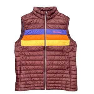 Cotopaxi Fuego Down Men’s Vest